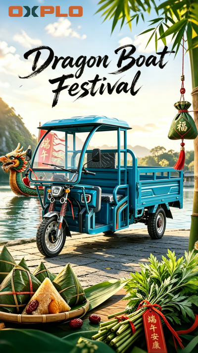 Công ty Qingdao Oxplo chúc mọi người có một Lễ hội Thuyền Rồng vui vẻ và khỏe mạnh!